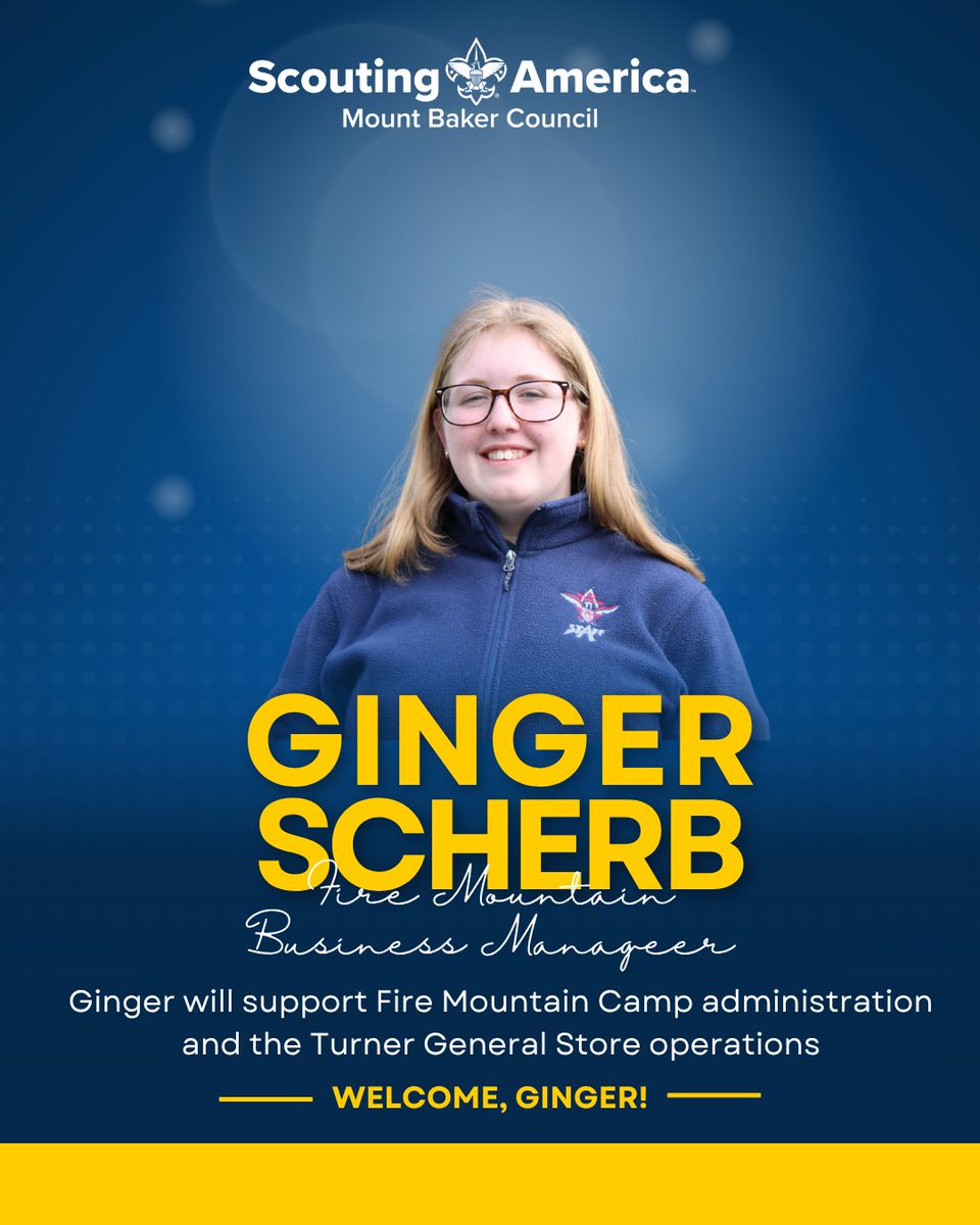 Mount Baker Council, Scouting America tweet media