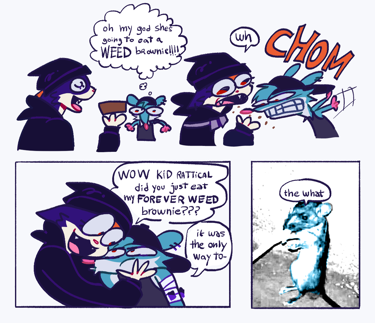 Fluchinick 🇨🇱 COMMS OPEN (2/5) tweet media