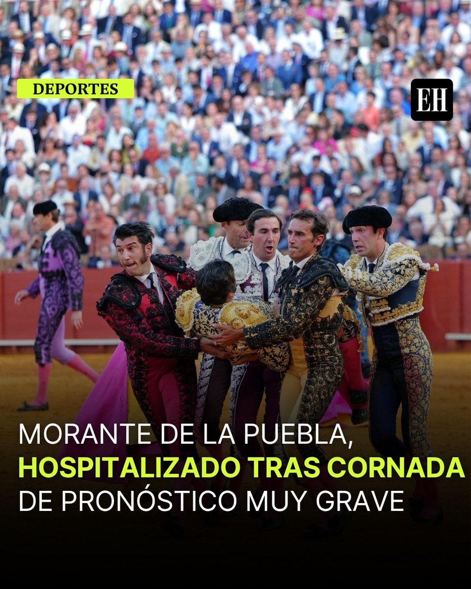 El Horizonte tweet media