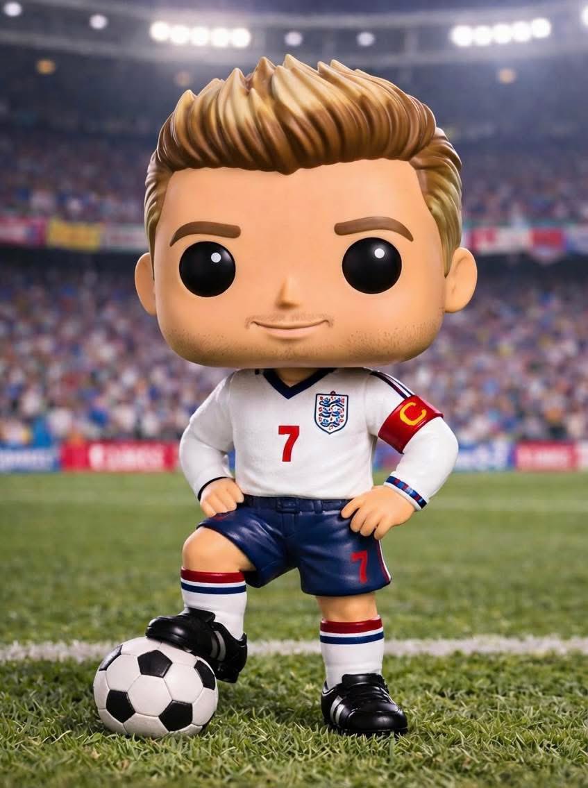 greylanternbrum's tweet image. England Icons, David Beckham.
#WorldCup2026 #WorldCup #England #DavidBeckham #Beckham