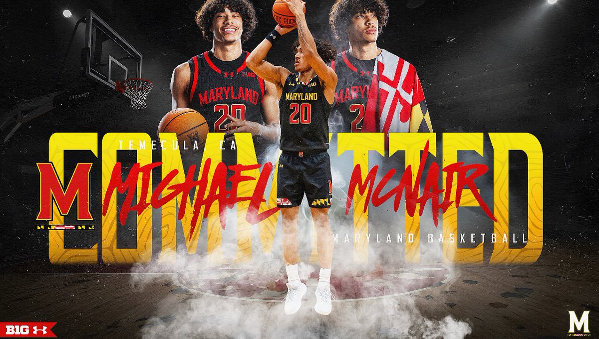 Michael McNair Jr. tweet media