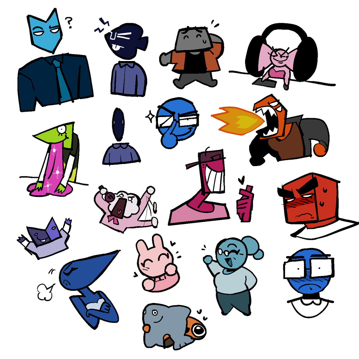 H⌂US3/房 read pinned THREAD 🍉16+ tweet media