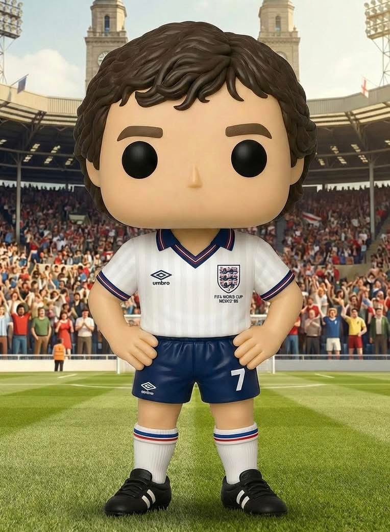 greylanternbrum's tweet image. England Icons, Bryan Robson.
#WorldCup2026 #WorldCup #England #BryanRobson #Robbo @bryanrobson