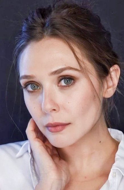 elizabeth olsen, the most beautiful woman on earth?? 😍