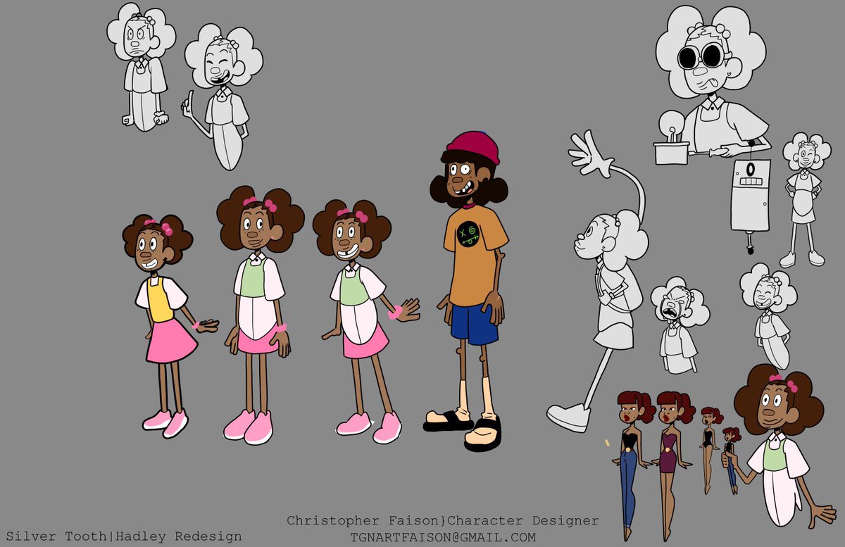 Chris Faison is looking for work! tweet media