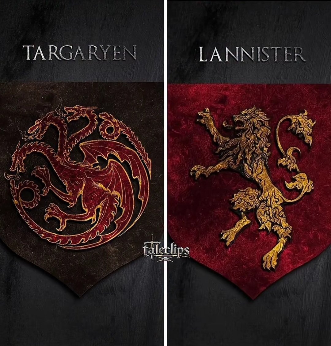 Which House Has More Aura?