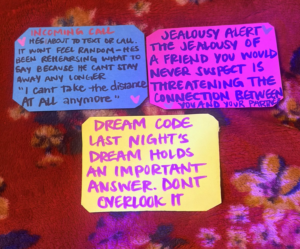 firemadeher's tweet image. ☕️ Whats Tea? ☕️ 

✰ #Aries • #Cancer • #Libra • #Capricorn ✰

* apply to sun, moon, rising, or venus *

~ take what resonates &amp;amp; LEAVE the rest ~ 

•• tip jar -
paypal.me/desireforfire1…

desireforfire.as.me

CARD KEY 🔑:
spirit guide messages - marked with an 👁️