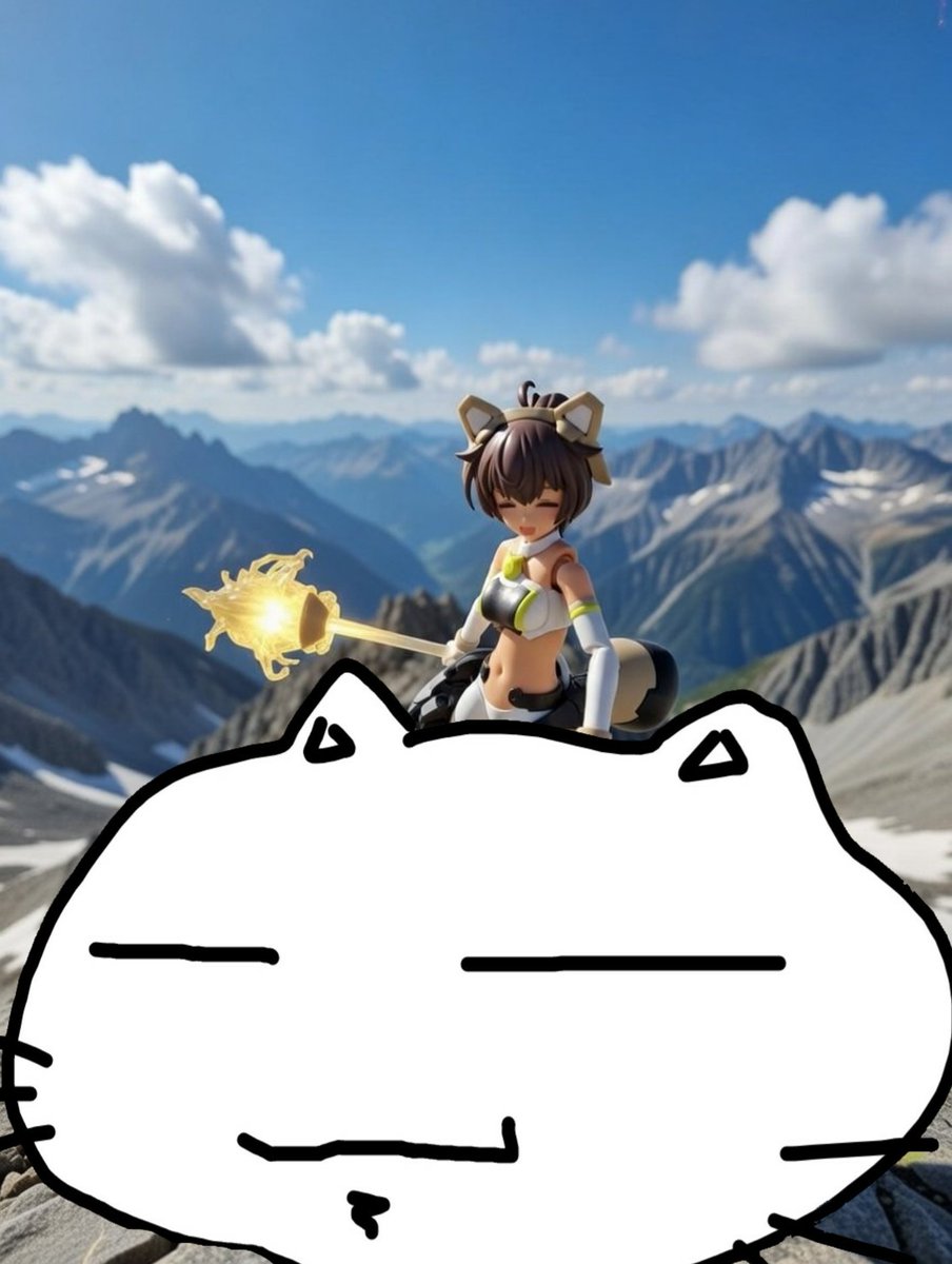 gerrard98547 おはよgerrard(^_^)/~➰☕🍡 #おじゃまねこにゃんくす
