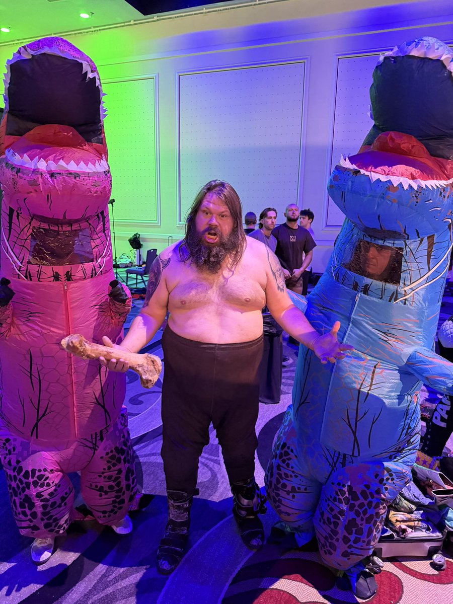 Beast Man ビーストマン tweet media