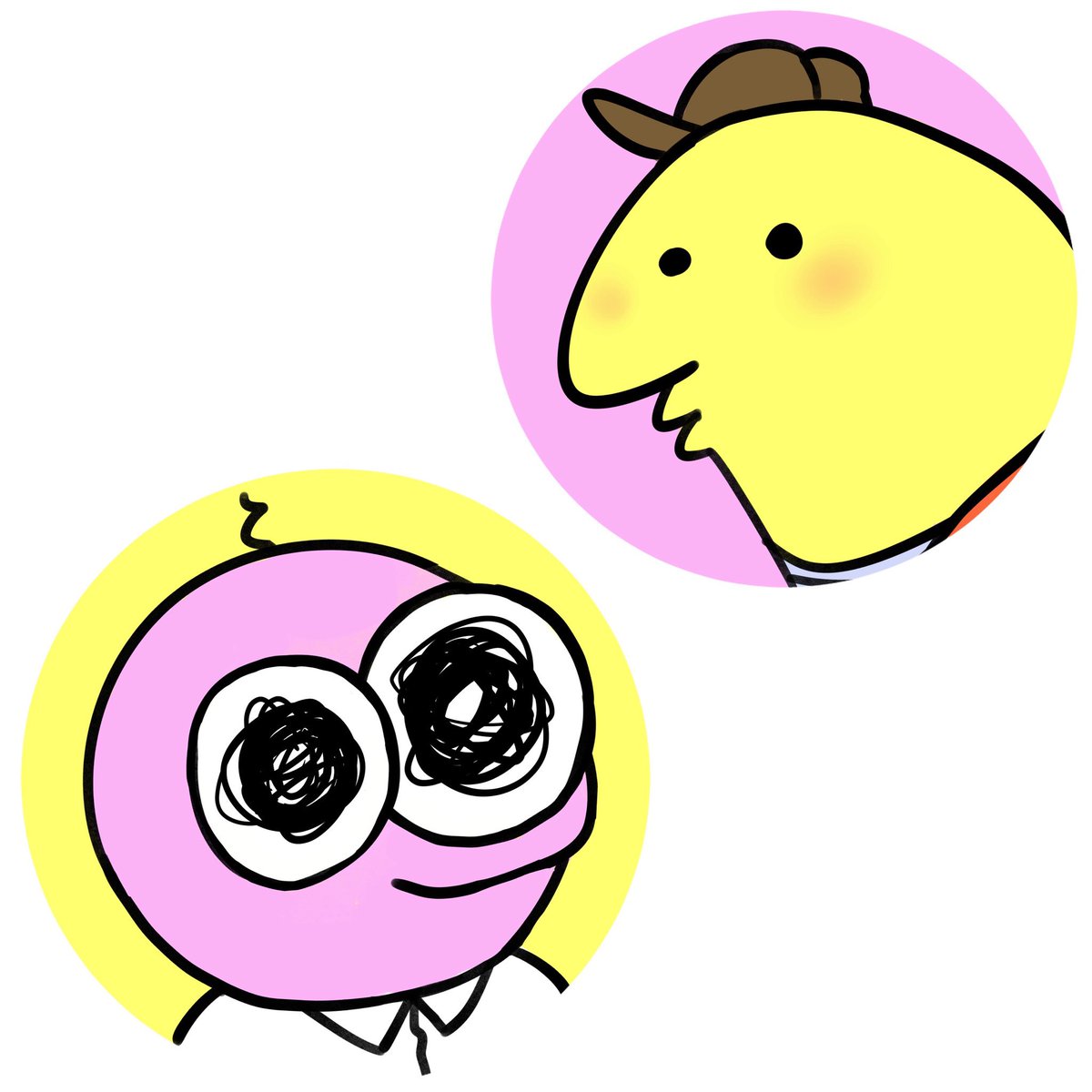 staticminded_'s tweet photo. Never use twitter buttt I made an Etsy! Heres some of my prints, stickers, and pins 😛

https://t.co/dSIWtetQtO

#etsy #tadc #smilingfriends https://t.co/FPscorqtHY