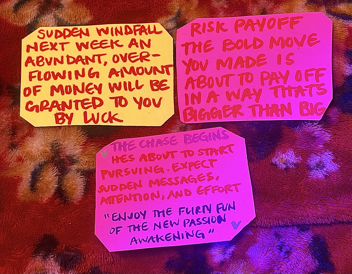 firemadeher's tweet image. ☕️ Whats Tea? ☕️ 

✰ #Gemini • #Virgo • #Sagittarius • #Pisces ✰

* apply to sun, moon, rising, or venus *

~ take what resonates &amp;amp; LEAVE the rest ~ 

•• tip jar -
paypal.me/desireforfire1…

desireforfire.as.me

CARD KEY 🔑:
spirit guide messages - marked with an 👁️