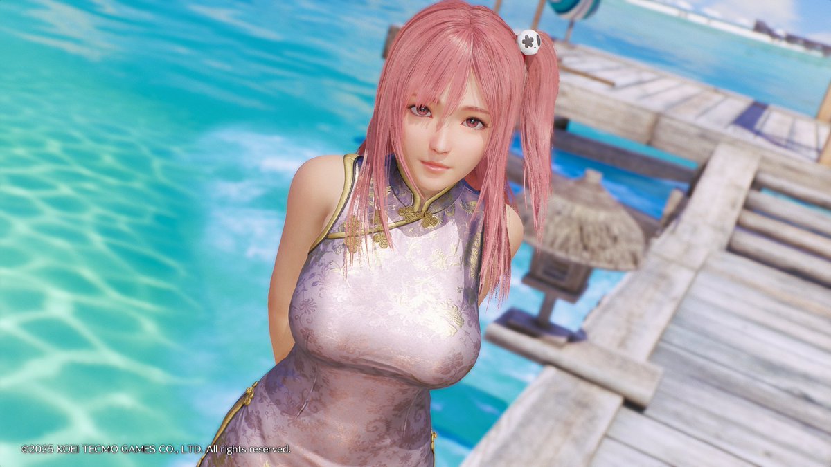 erdbeermilch's tweet image. 💕✨🫧
#Honoka #DOA