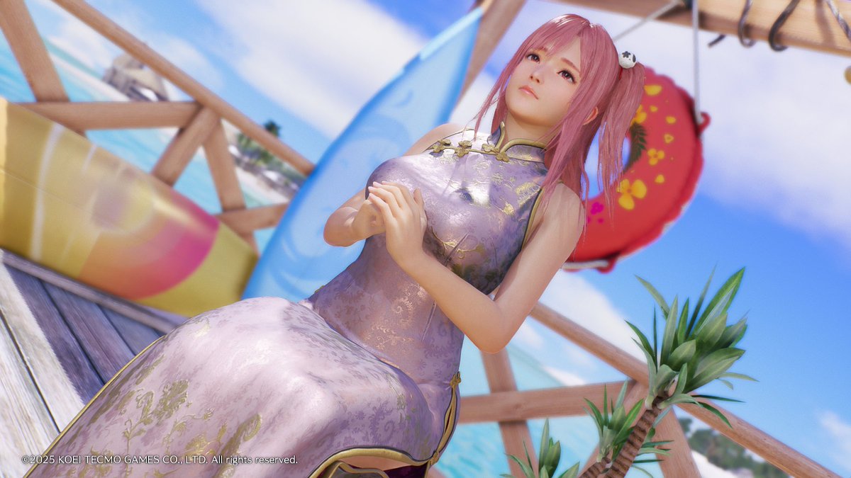 erdbeermilch's tweet image. 💕✨🫧
#Honoka #DOA