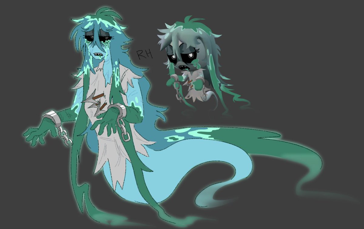 something idk im using her as a minecraft oc lol ok 
#dandysworld #dandysworldconnie