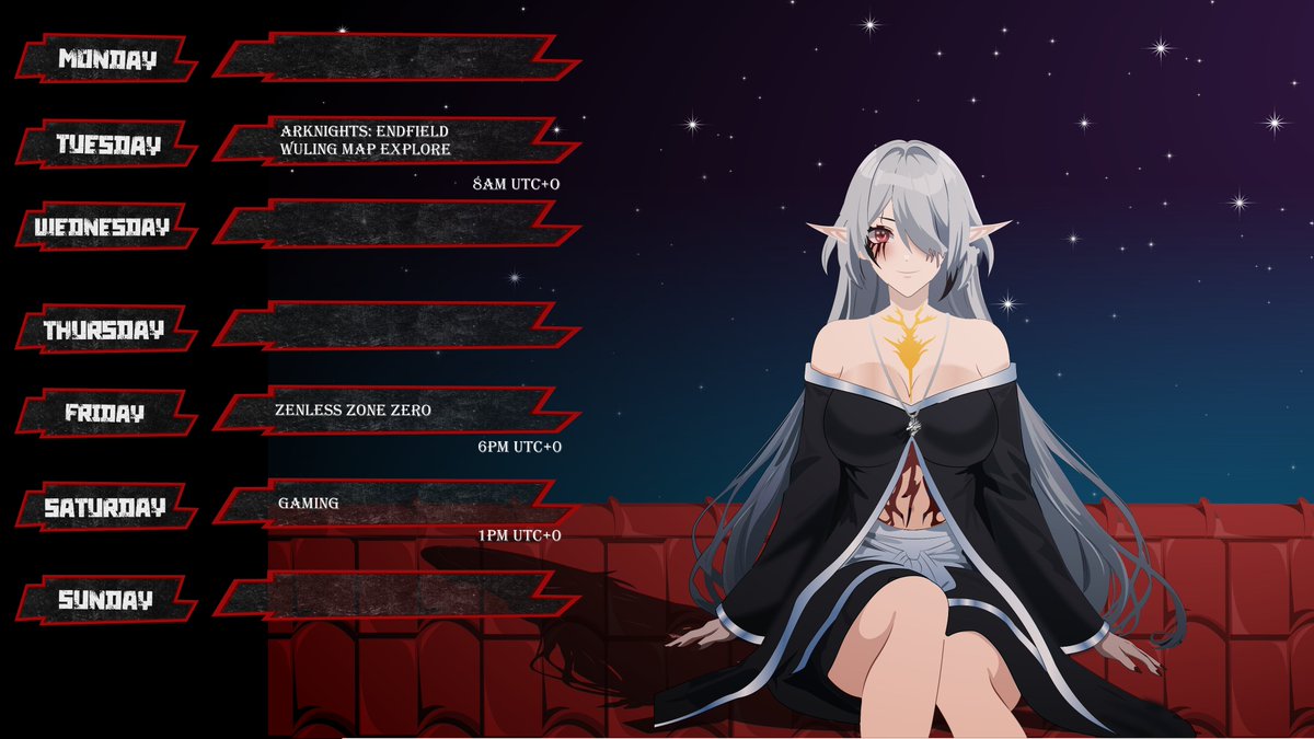 Samura VTuber tweet media