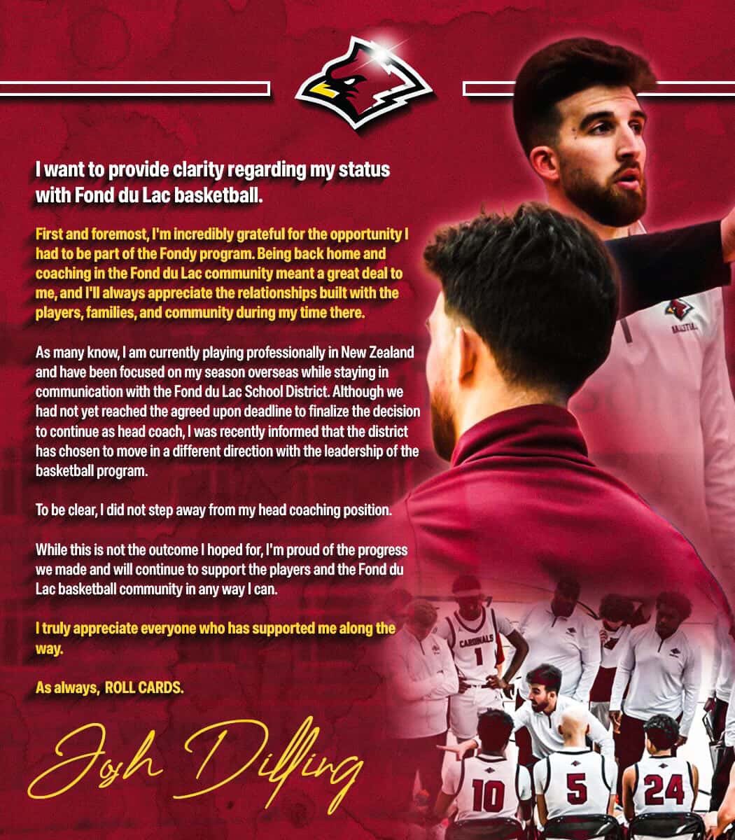 Josh Dilling tweet media