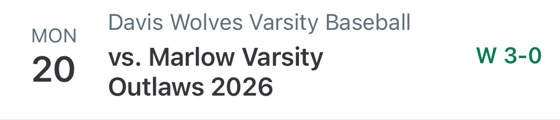 CoachTO4's tweet image. 🐺🔴 BOOM!! Wolves Win‼️#DavisWolves #EAT #WTD