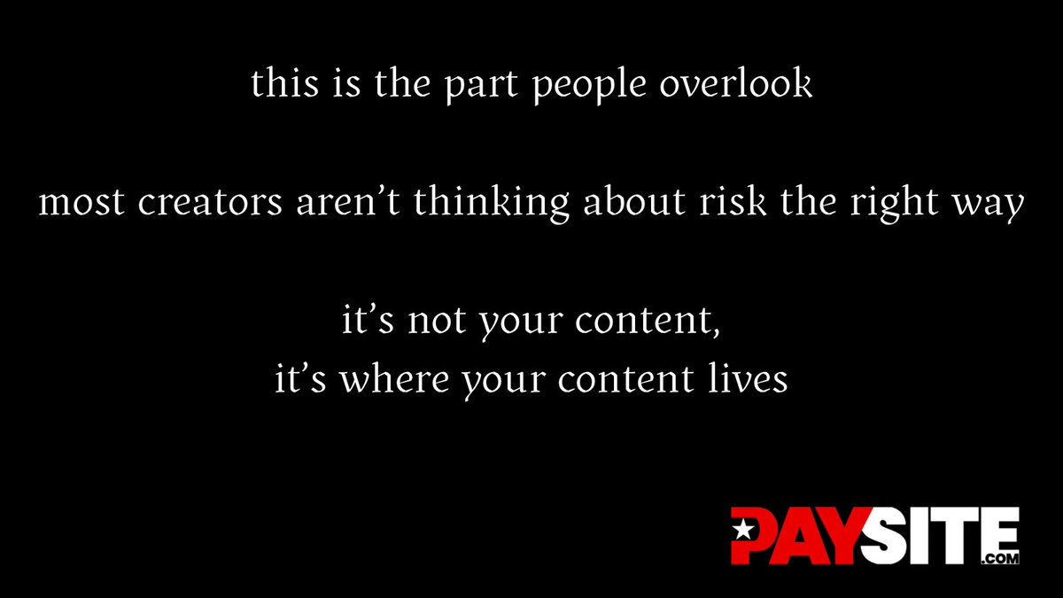 PAYSITE tweet media