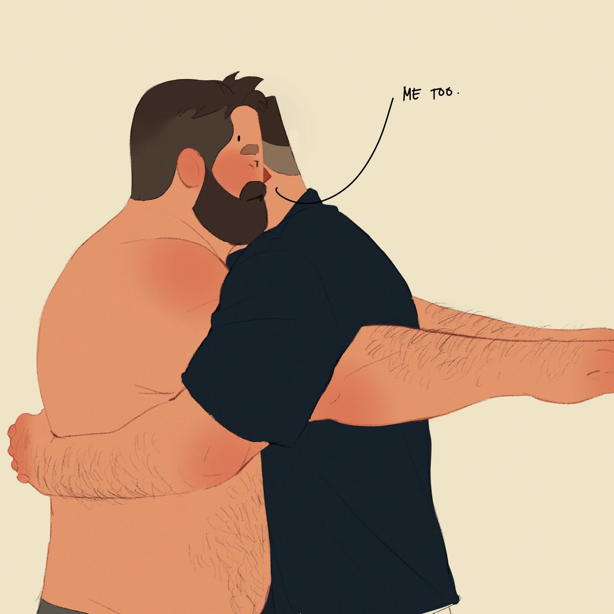 tomatofacee___'s tweet image. I promise, I'm SOOOOOO over it 😅

#artph #gaycomic #lgbt #lovewins #lgbtcomic