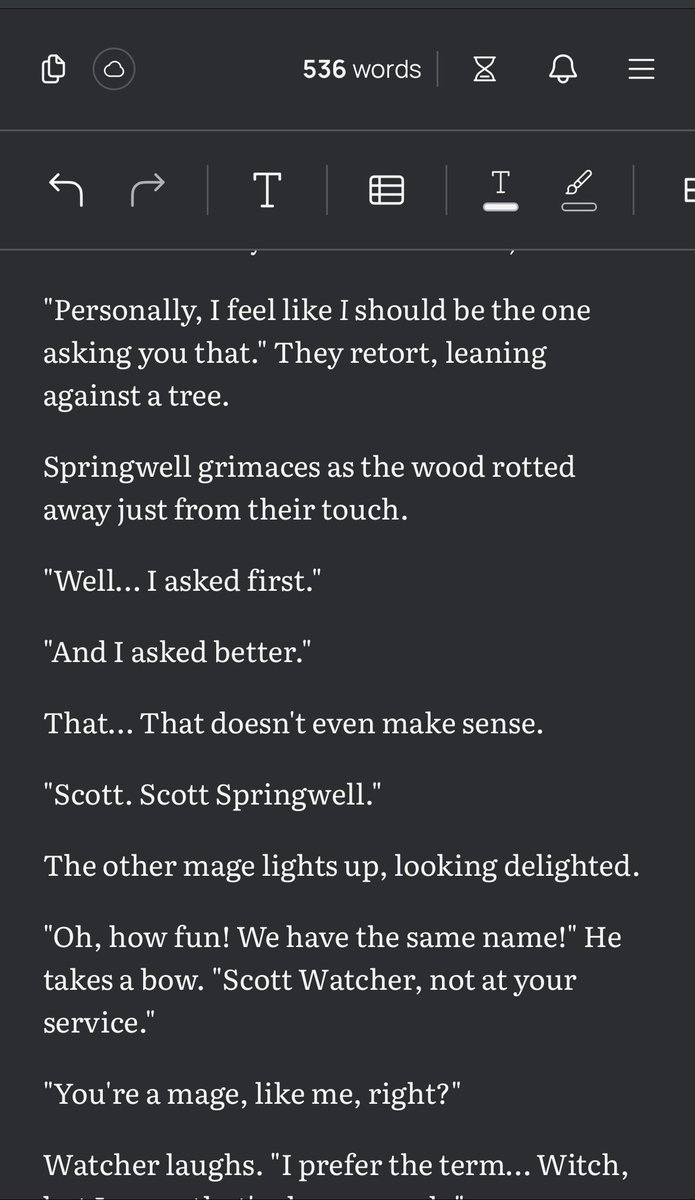 TMO_Ofical's tweet image. More in this,

Do you think they would ever get along, orrr?

#Bannerfallsmp #Witchcraftsmp #Smajorfanart (does this count as fan art??)