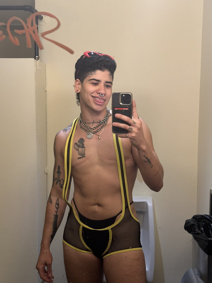 Kyle Castro 🔞 PV 5/16- 5/21 tweet media