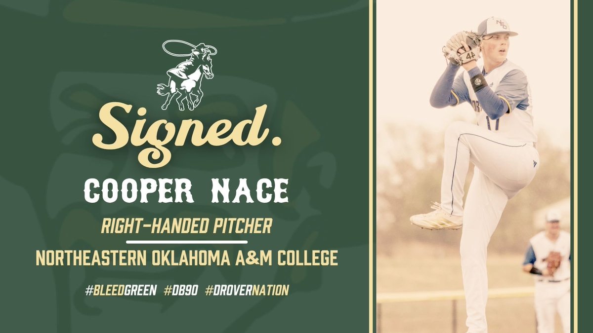 USAO Drover Baseball tweet media