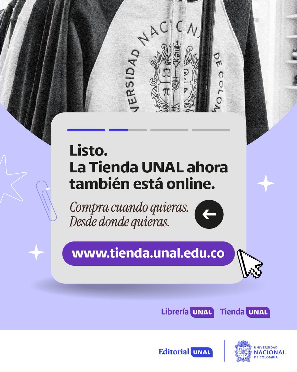 Universidad Nacional de Colombia tweet media