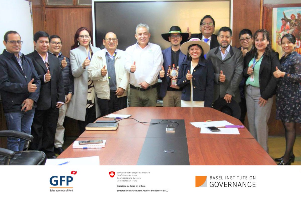 Programa GFP Subnacional tweet media
