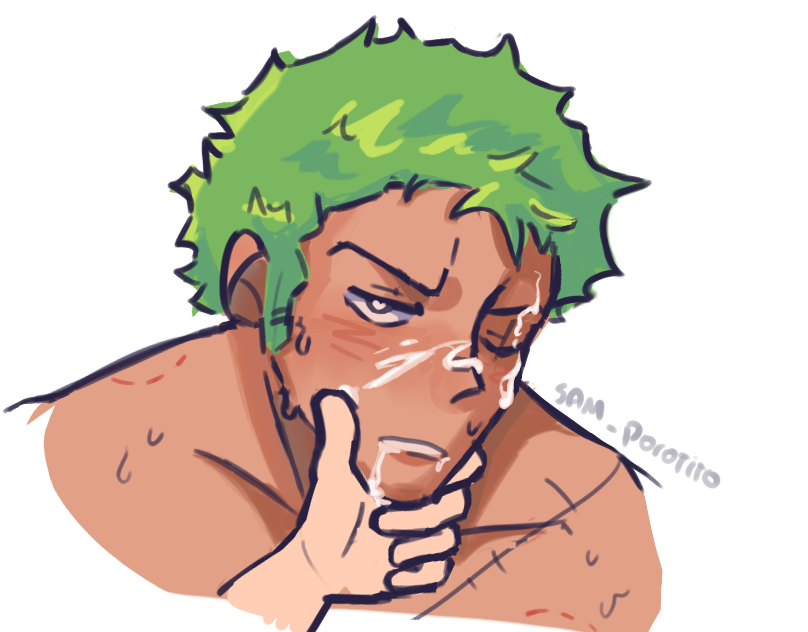 Self inducing #zosan #sanzo
Because uni is kicking my ass