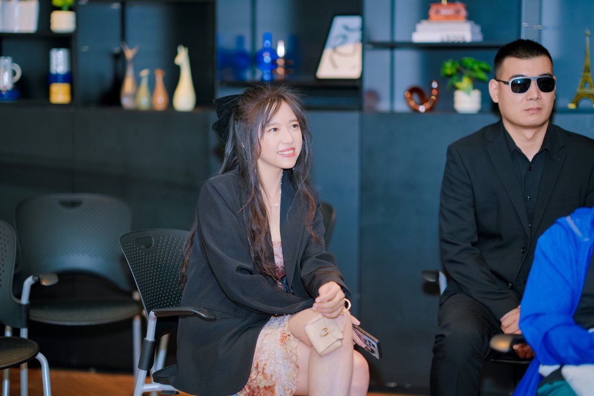 Dr Robertlee 李波 tweet media