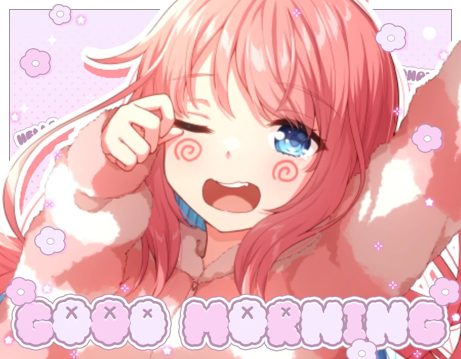 咲花 まる💮💯@元気満点VTuber tweet media