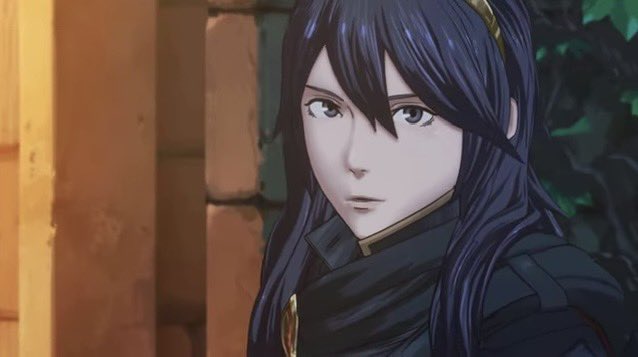 Lucina tweet media