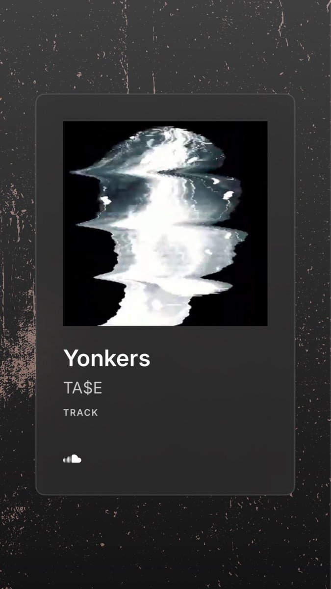 T_A_S_E_'s tweet image. Yonkers by TA$E on #SoundCloud 
on.soundcloud.com/KwxAzG2XiH3xUx…