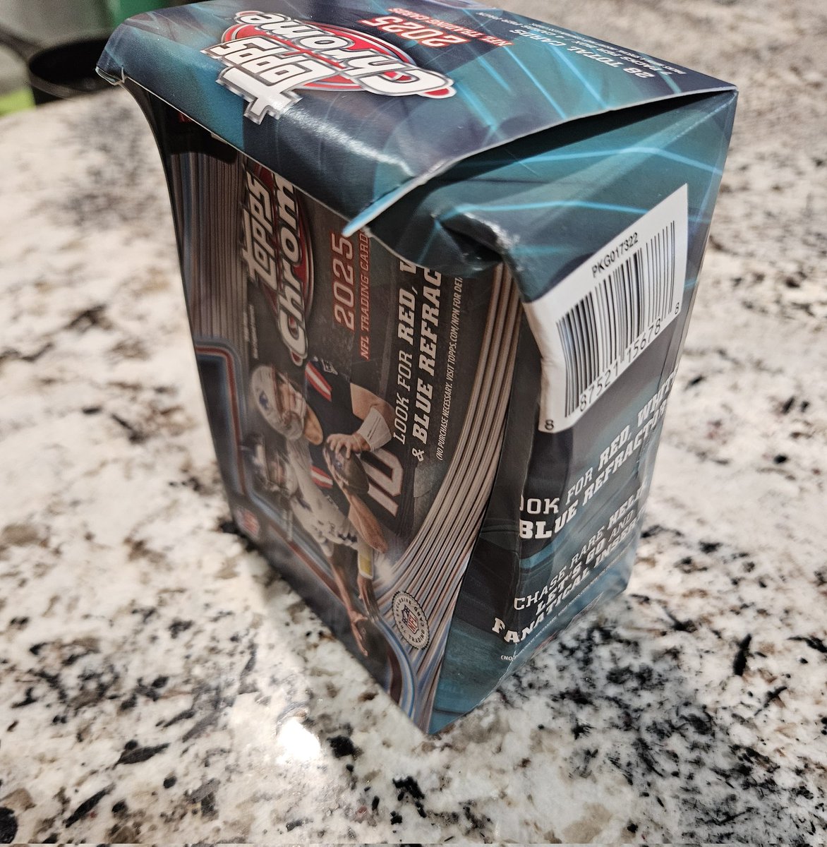 sbasure's tweet photo. Busted box magic. @CardPurchaser https://t.co/KtqydTg1Tj