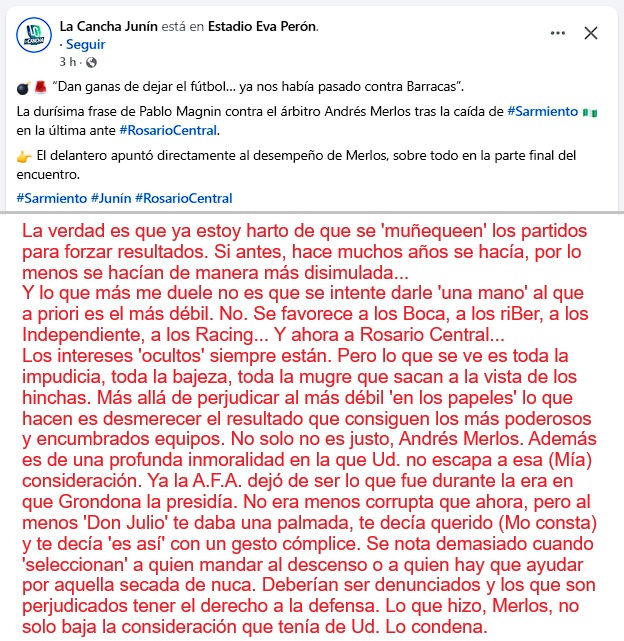 Carlos A. Ducasse tweet media