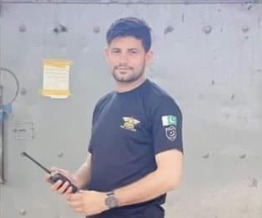 NISHANEHAIDER's tweet photo. Remember & Salutes - Sons of Soil - 21 April
* Inspector Husnain Shah Shaheed
* Sepoy Ziyyad Khan Shaheed
#21April2024 #CustomIntelligence #DIkhan https://t.co/iyJiRQeOto
