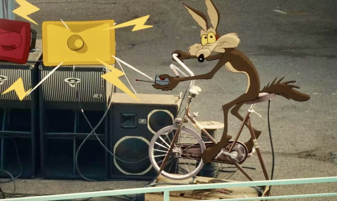 The first trailer for ‘Coyote Vs. Acme’ will release this week.

Are you excited?