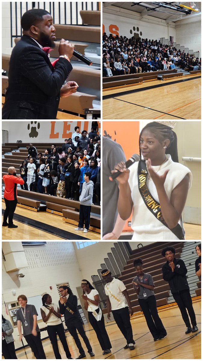 mrskjeter's tweet image. What an awesome morning! We had a wonderful time at @LongleafMiddle speaking to the rising 9th graders! It gives us great joy to be able to brag on @WHS_Redhawks We can't wait to see you at The Castle!  #Classof2030 #Excellence #Elite #Empowered