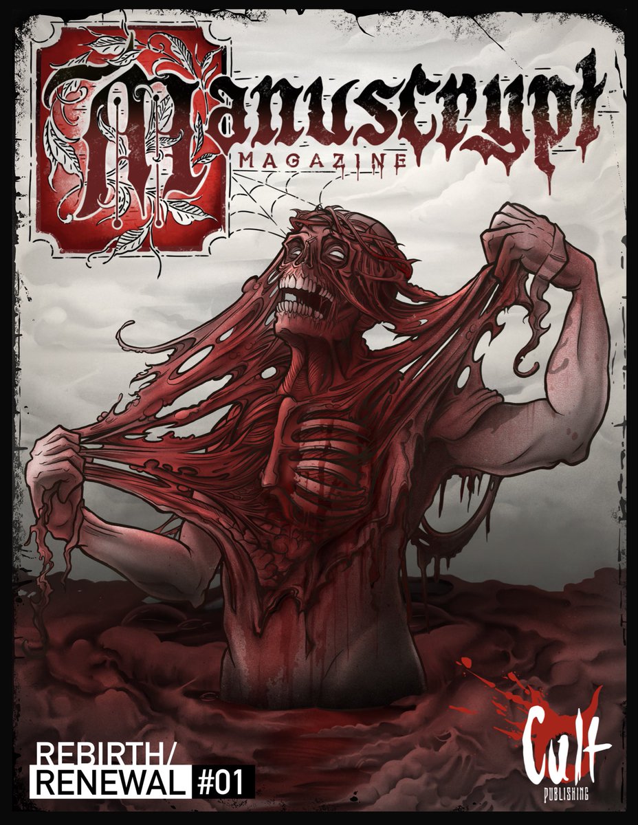 Cult Publishing tweet media