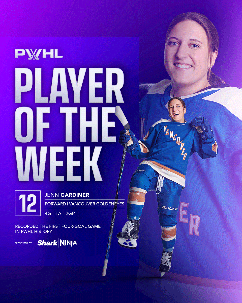 PWHL tweet media