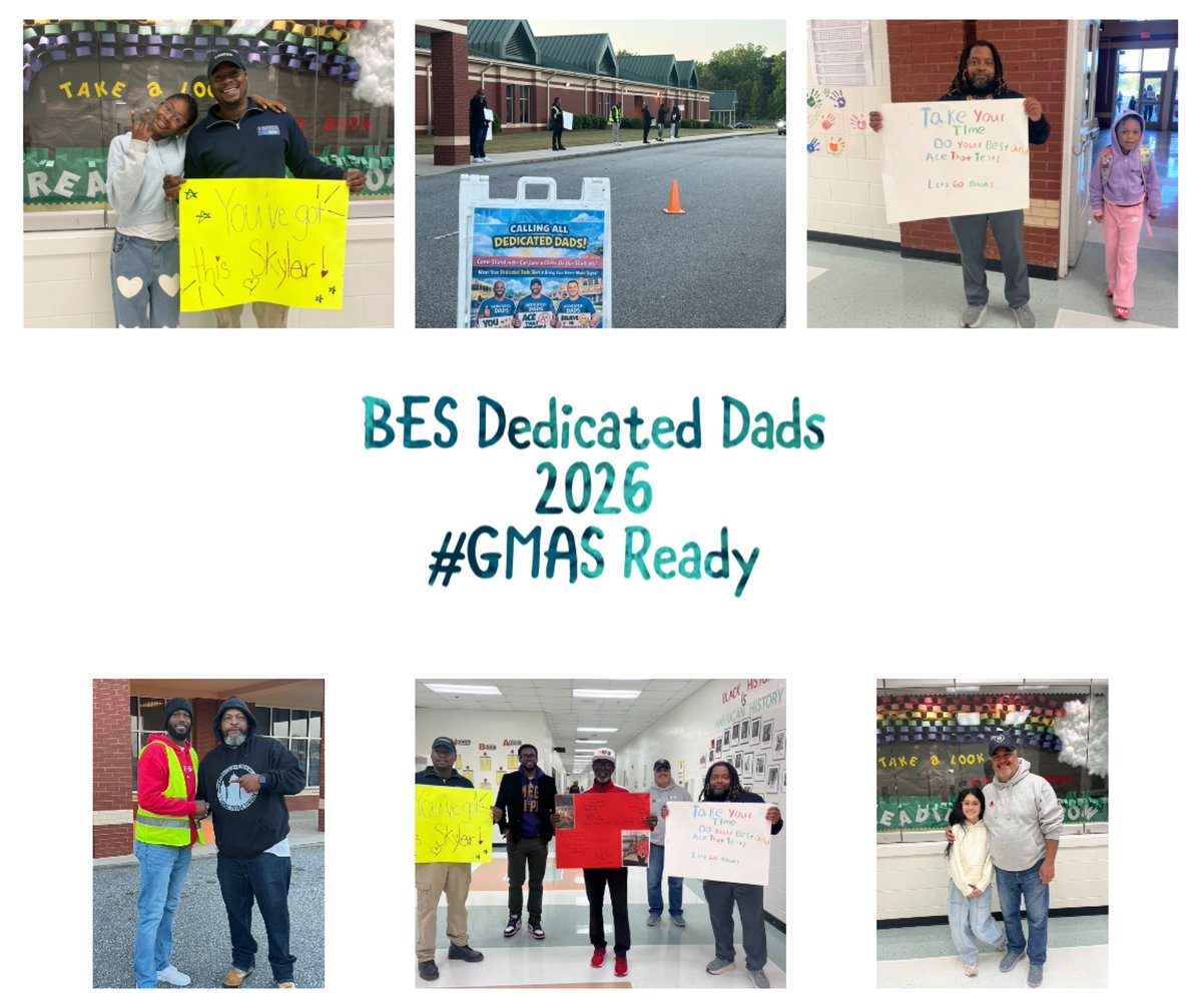Dr_B_Inspires's tweet photo. Grateful for our @BethlehemES_HCS Dedicated Dads who showed up strong this morning! ๐๐๐พ
Your encouragement reminded our scholars theyโre supported, seen, and ready to shine this testing season. ๐โจ
#CommunityStrong #GMASReady #DedicatedDads https://t.co/qNhDNv4bz1