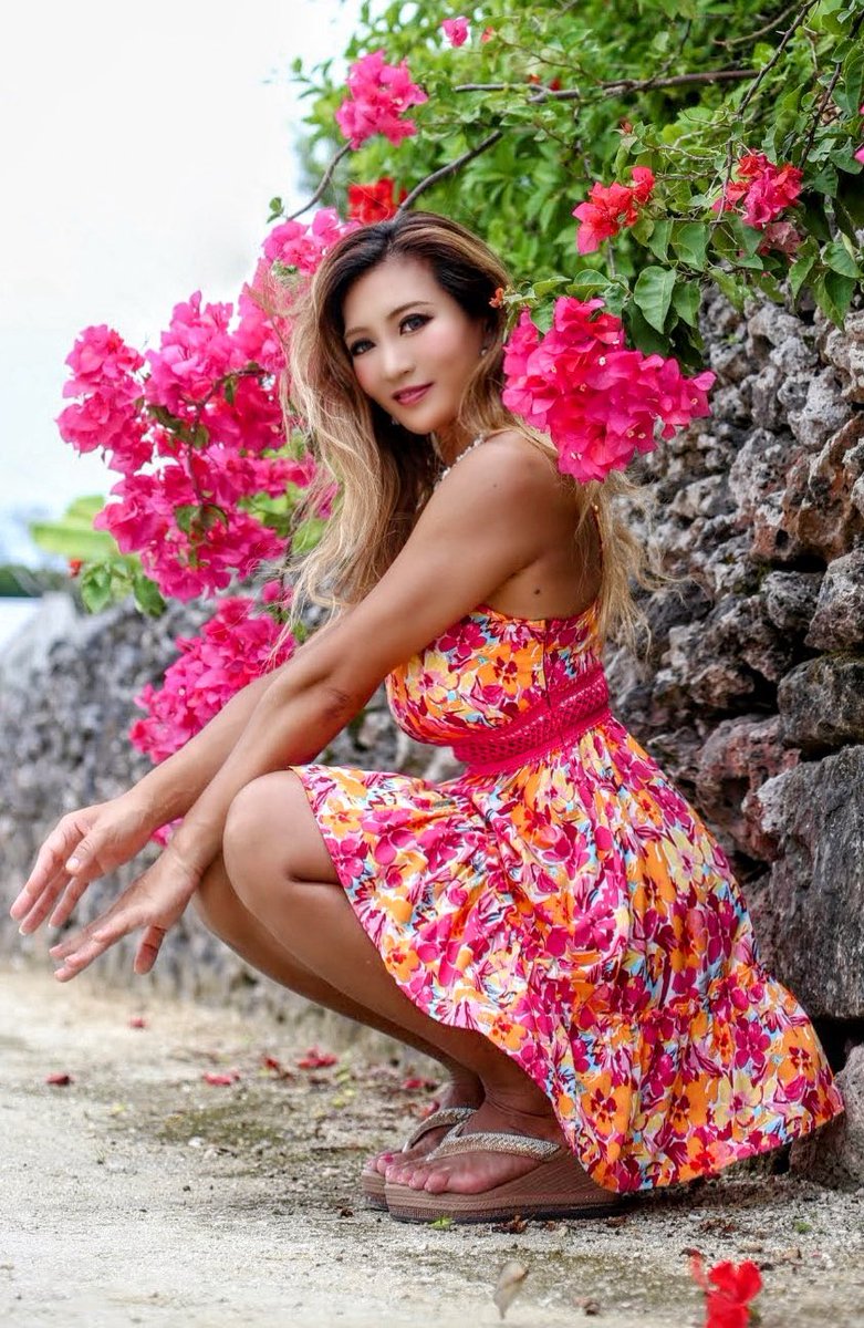 REIKA_JAPAN_'s tweet image. GM🩷おはよー🔆｡°

今日もお仕事頑張りましょ🩷

皆も素敵な一日を🌈 

 #fitnessmodel
 #bikini
 #beachgirl
 #bikinicompetitor
 #竹富島