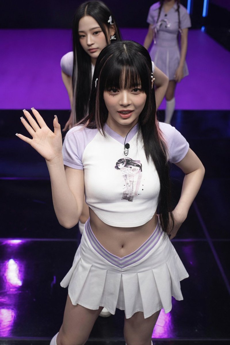 yxlqmdlg's tweet image. Hanni from Newjeans 💜🤍
#Newjeans #NJZ