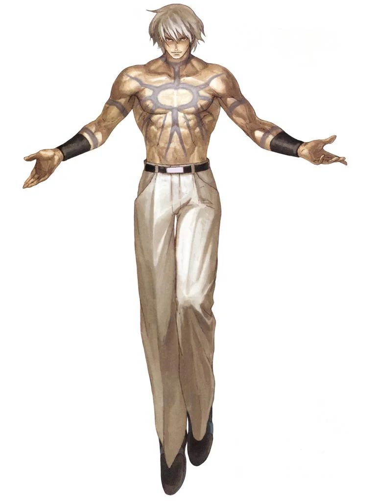 m5wtAlux8MtBPuT's tweet photo. @DrawDesignStar THE KING OF FIGHTERS OROCHI https://t.co/h3aSzTq73s