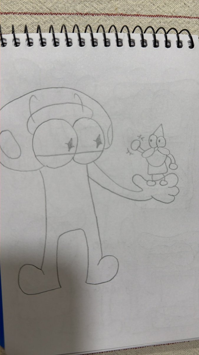 GlassesGeezer05's tweet image. Algunos garabatos para finalizar el día…🍻#kinger #lilylovebraids