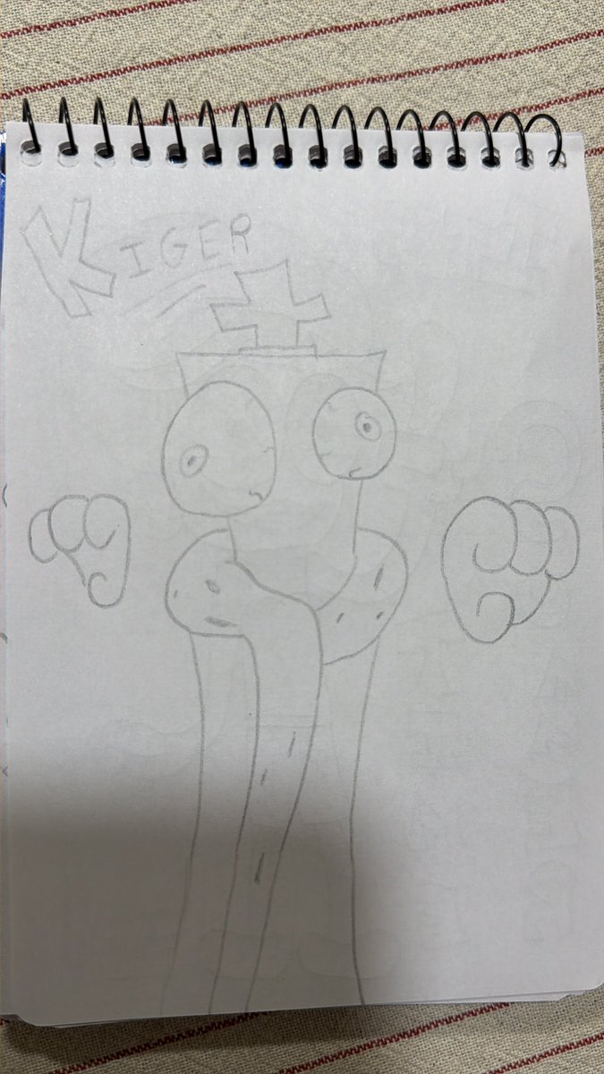 GlassesGeezer05's tweet image. Algunos garabatos para finalizar el día…🍻#kinger #lilylovebraids