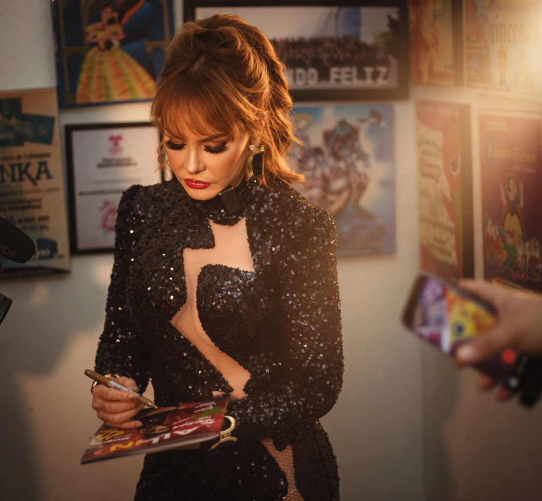 Gaby Spanic tweet media