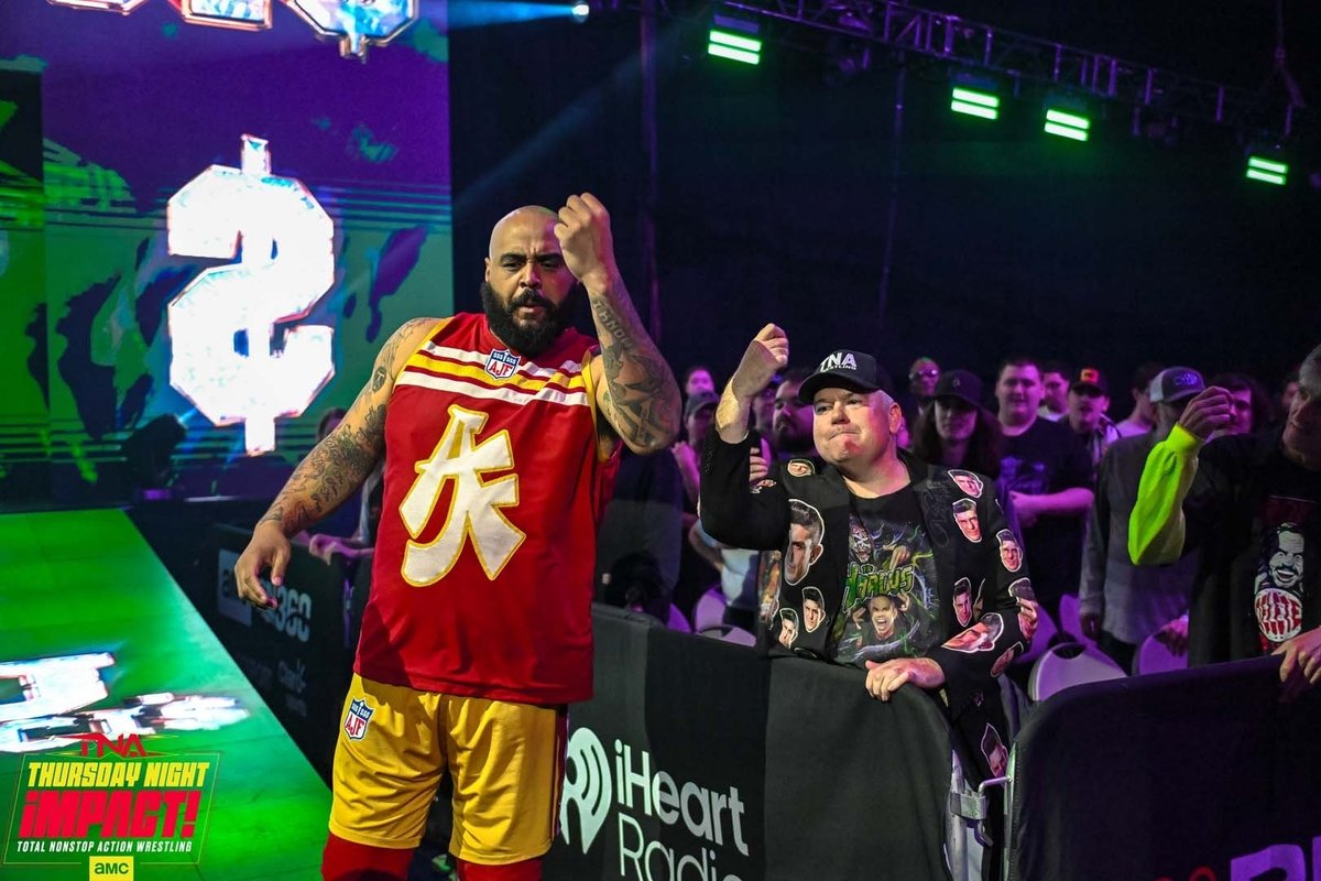 WrestlePurists tweet media