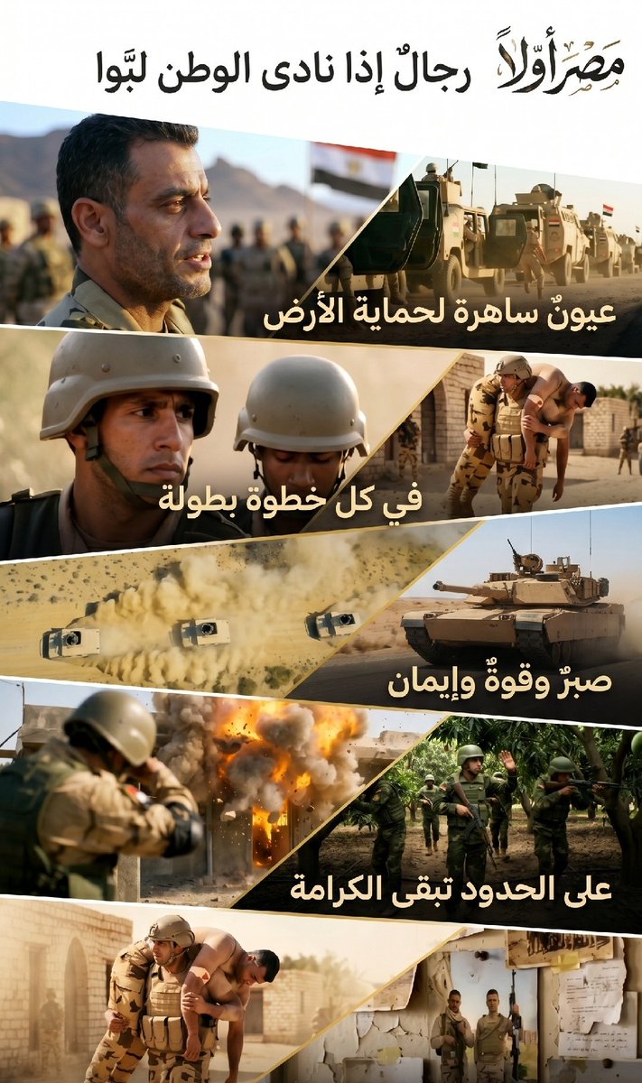 مصر أولاً tweet media