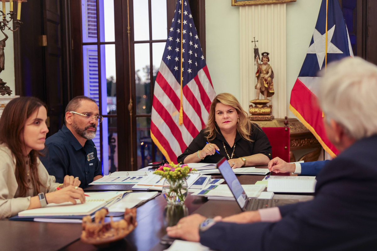Jenniffer González tweet media